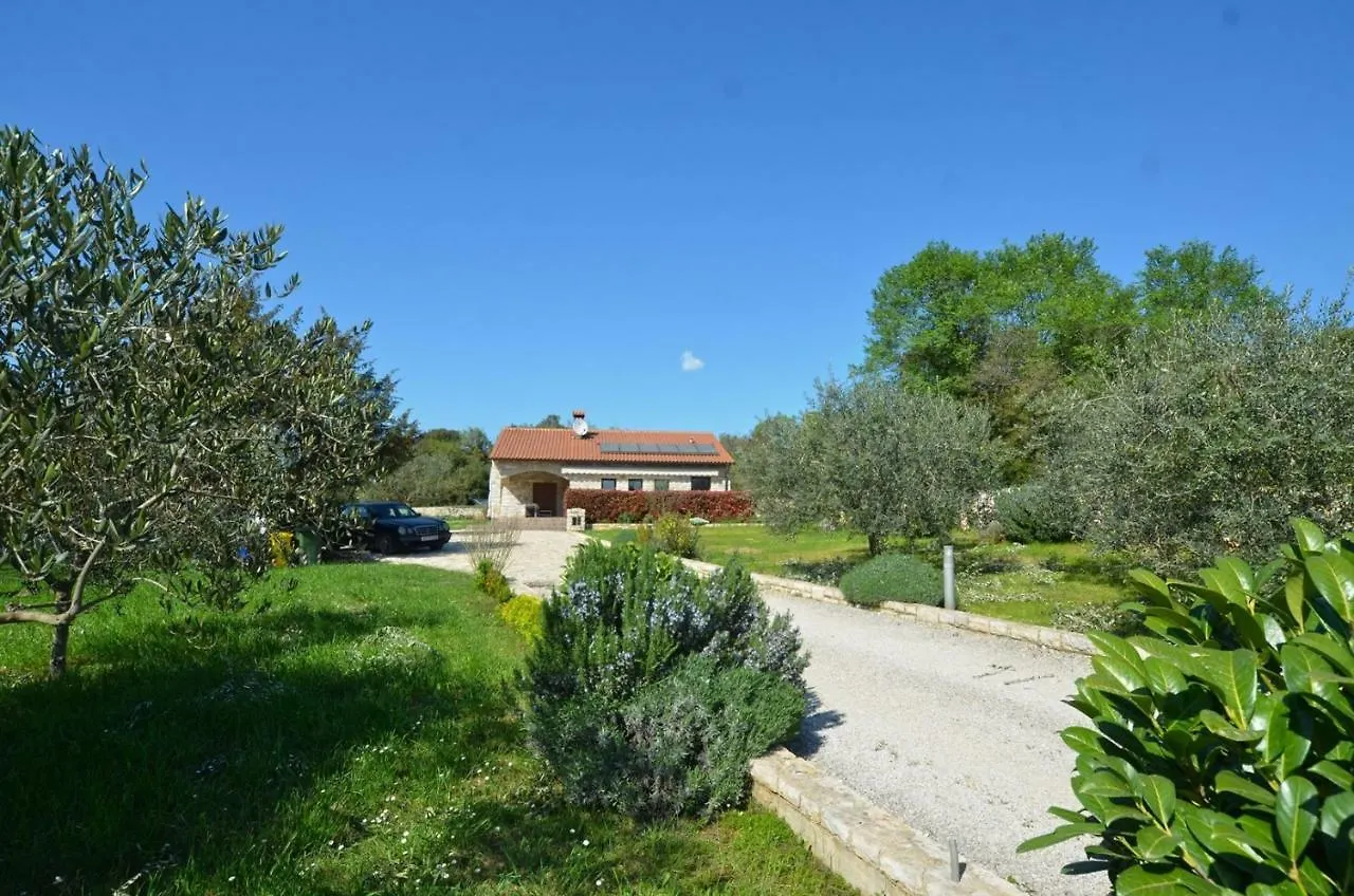 Sistak House Hotel Rovinj 4*,  Kroatië